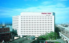 金沢マンテンホテル駅前